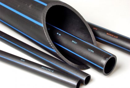 PE 100 Network Pipes