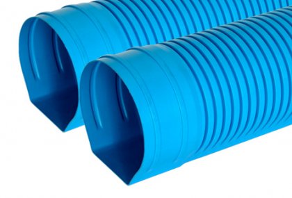 150MM TUNNEL TYPE DRAINAGE PIPES