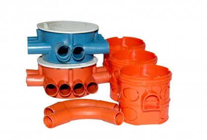 Elektrik Ek Malzemeleri