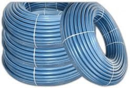 32x10 S&Uuml;PER MAVİ BORU