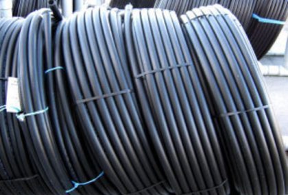 50x10 SİYAH KANGAL BORU