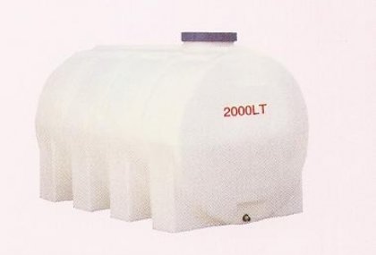 2000 LİTRE YATAY SU DEPOSU