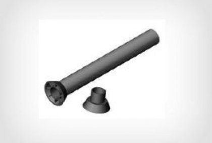 24MM TİE-ROT BORUSU